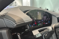 heti ajoon Porsche Panamera