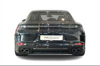 heti ajoon Porsche Panamera