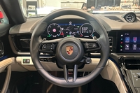 heti ajoon Porsche Panamera