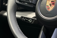 heti ajoon Porsche Macan