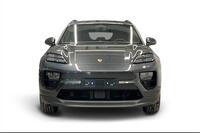 heti ajoon Porsche Macan