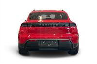 heti ajoon Porsche Macan