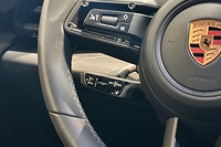 heti ajoon Porsche Macan