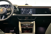 heti ajoon Porsche Macan