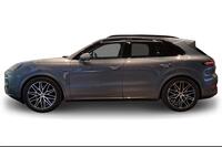 heti ajoon Porsche Cayenne