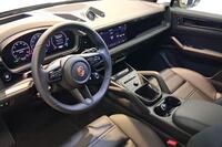 heti ajoon Porsche Cayenne