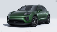 heti ajoon Porsche Macan