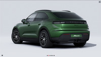heti ajoon Porsche Macan
