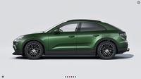 heti ajoon Porsche Macan