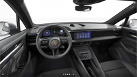 heti ajoon Porsche Macan
