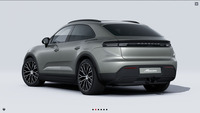 heti ajoon Porsche Macan