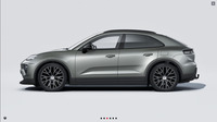 heti ajoon Porsche Macan