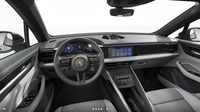 heti ajoon Porsche Macan
