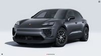 heti ajoon Porsche Macan