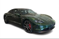 heti ajoon Porsche Taycan