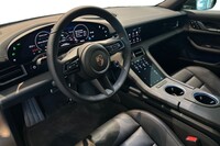 heti ajoon Porsche Taycan