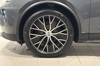 heti ajoon Porsche Macan