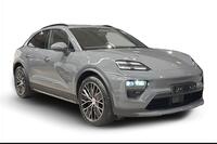 heti ajoon Porsche Macan