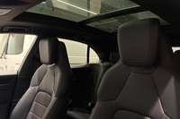 heti ajoon Porsche Macan