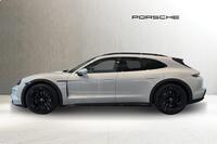 heti ajoon Porsche Taycan