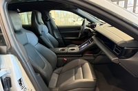heti ajoon Porsche Taycan