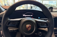 heti ajoon Porsche Taycan