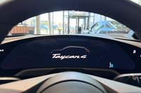 heti ajoon Porsche Taycan