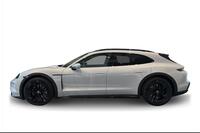 heti ajoon Porsche Taycan