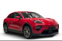 heti ajoon Porsche Macan