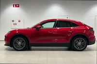 heti ajoon Porsche Macan
