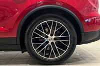 heti ajoon Porsche Macan