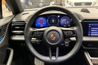 heti ajoon Porsche Macan