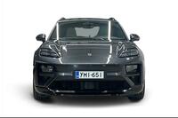 heti ajoon Porsche Macan