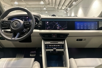 heti ajoon Porsche Macan