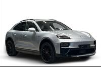 heti ajoon Porsche Macan