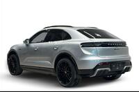 heti ajoon Porsche Macan