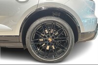 heti ajoon Porsche Macan