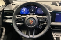 heti ajoon Porsche Macan