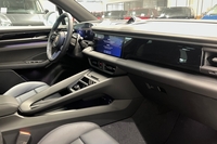heti ajoon Porsche Macan