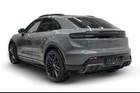 heti ajoon Porsche Macan