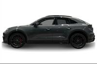 heti ajoon Porsche Macan
