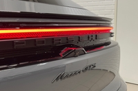 heti ajoon Porsche Macan