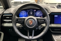 heti ajoon Porsche Macan