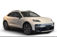 heti ajoon Porsche Macan