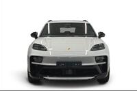 heti ajoon Porsche Macan