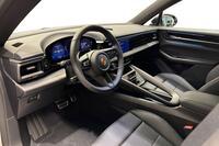 heti ajoon Porsche Macan