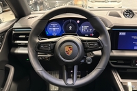 heti ajoon Porsche Macan