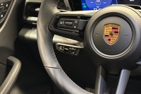 heti ajoon Porsche Macan
