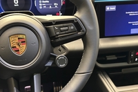 heti ajoon Porsche Macan