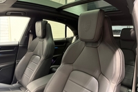 heti ajoon Porsche Macan
